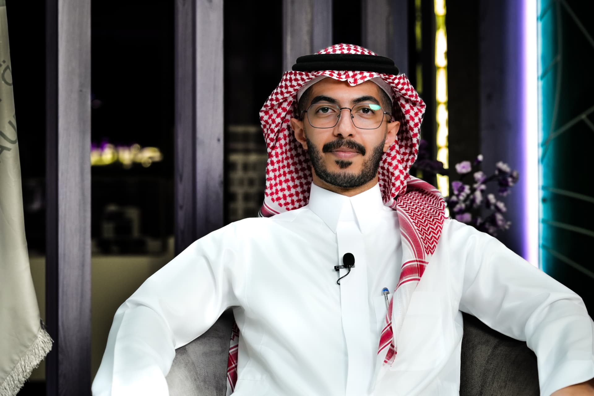 حسام محمد الغامدي — المؤسس والمدير العام